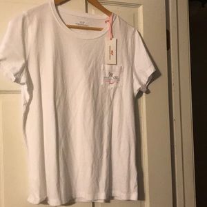 BNWT vineyard vines happy Easter t-shirt 2017